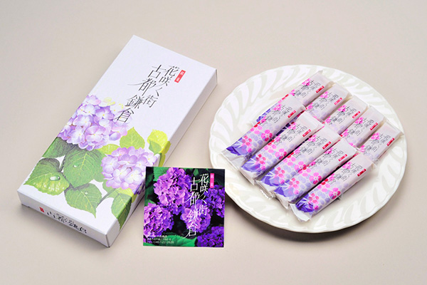 花咲く街 古都鎌倉