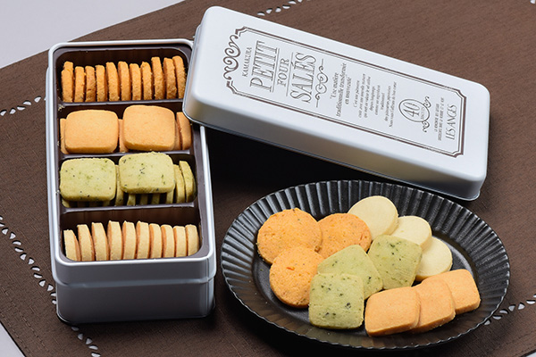 プティ・フール・サレ