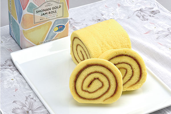 湘南ゴールドジャムロール