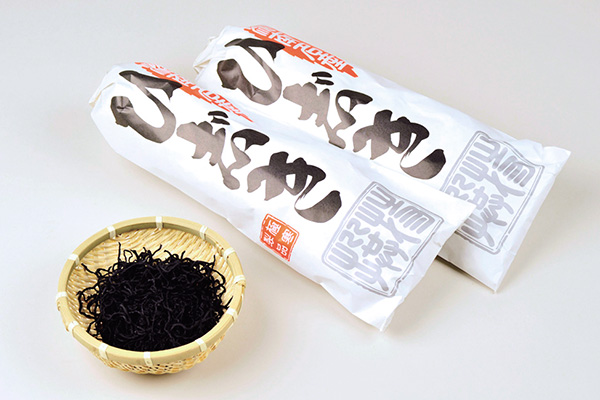 湘南名産　ひじき