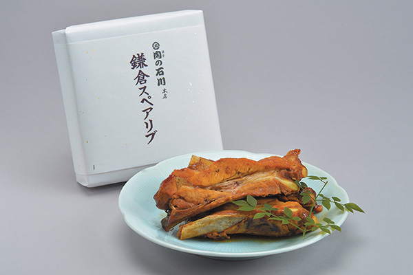 鎌倉スペアリブ