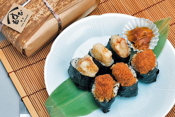 鎌倉とんむすび